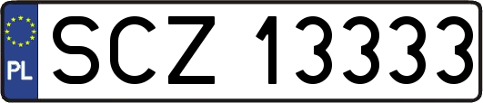 SCZ13333