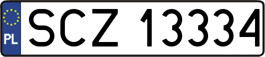 SCZ13334