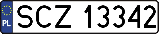 SCZ13342