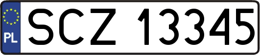 SCZ13345