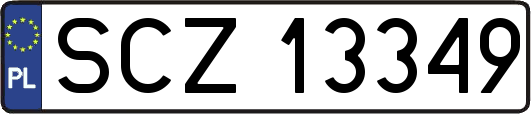 SCZ13349