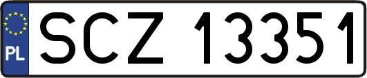 SCZ13351