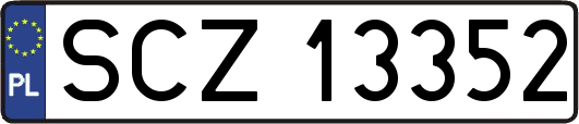 SCZ13352