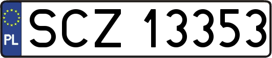 SCZ13353