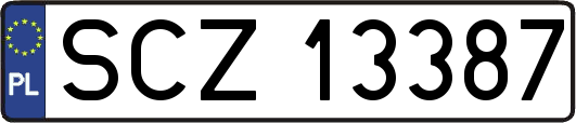 SCZ13387