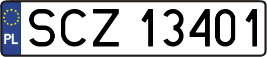 SCZ13401