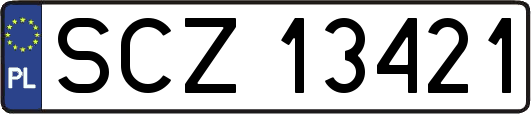 SCZ13421