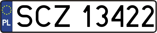 SCZ13422