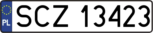 SCZ13423