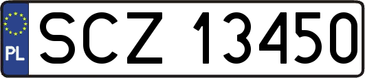 SCZ13450