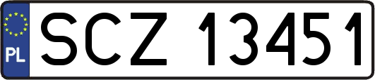 SCZ13451