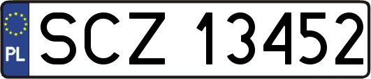 SCZ13452