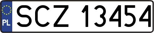 SCZ13454
