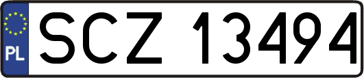 SCZ13494