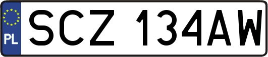 SCZ134AW