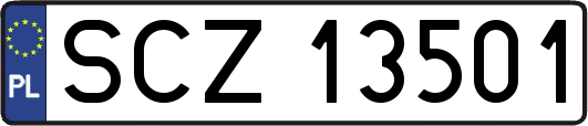 SCZ13501