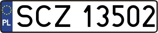SCZ13502