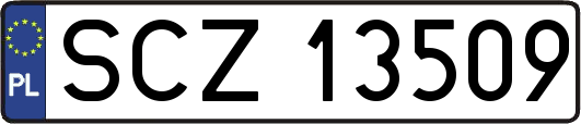 SCZ13509