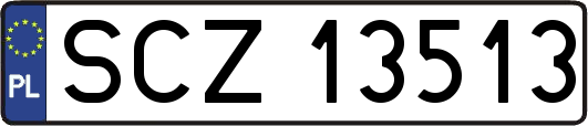 SCZ13513