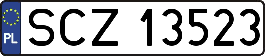 SCZ13523