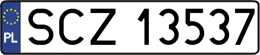 SCZ13537
