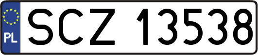 SCZ13538