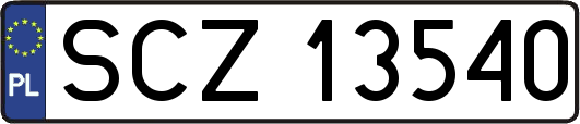 SCZ13540
