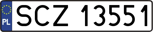 SCZ13551