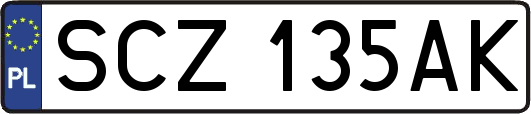 SCZ135AK