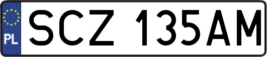 SCZ135AM