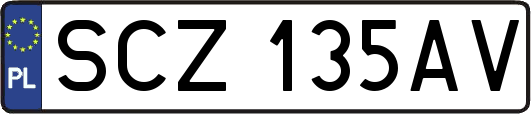 SCZ135AV