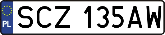 SCZ135AW