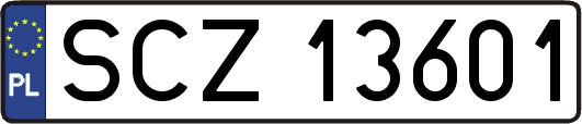 SCZ13601