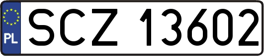 SCZ13602