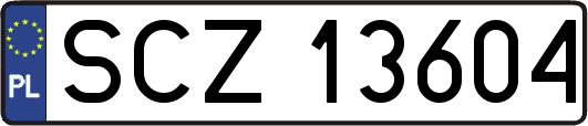 SCZ13604