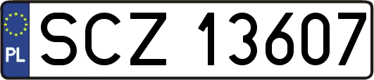 SCZ13607