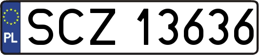 SCZ13636