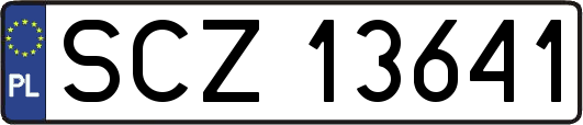 SCZ13641