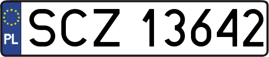 SCZ13642