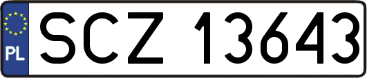 SCZ13643