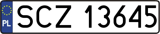 SCZ13645