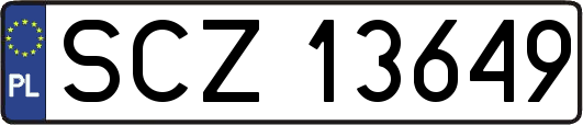 SCZ13649