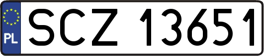 SCZ13651