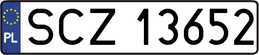 SCZ13652