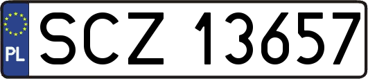 SCZ13657