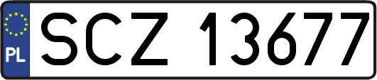 SCZ13677
