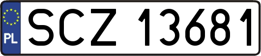 SCZ13681