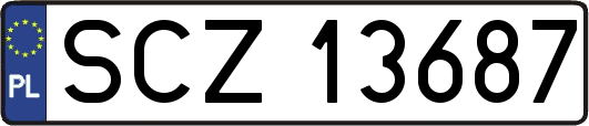 SCZ13687