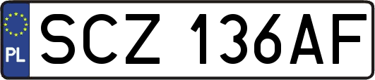 SCZ136AF
