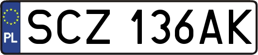 SCZ136AK